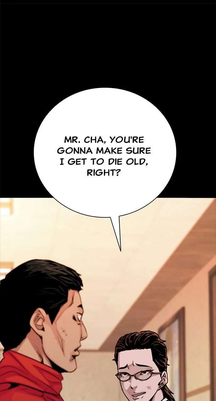 The Worst Generation Chapter 67 - page 103