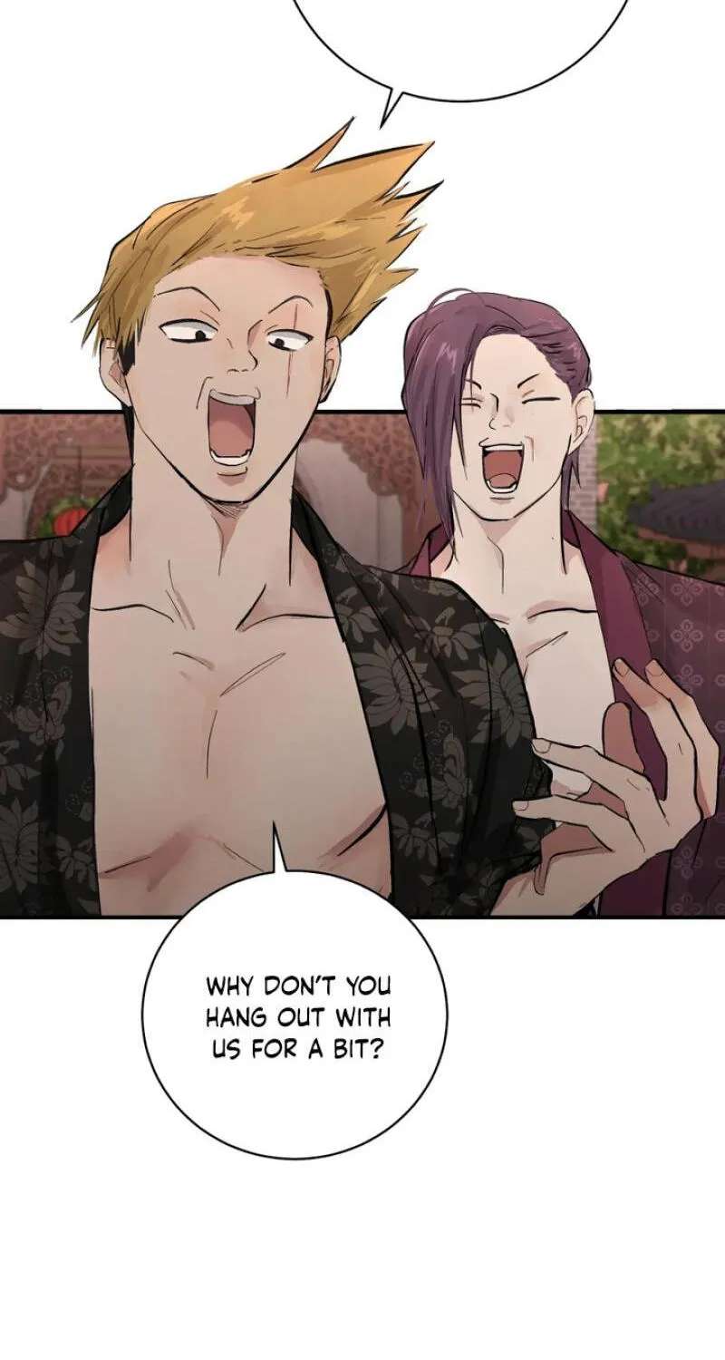 The Moon That Opens the Night Chapter 13 - page 8