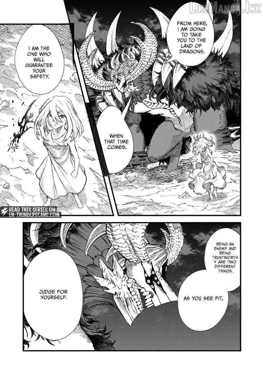 The Comeback Of The Demon King Who Formed A Demon's Guild After Being Vanquished By The Hero Chapter 70 - page 10