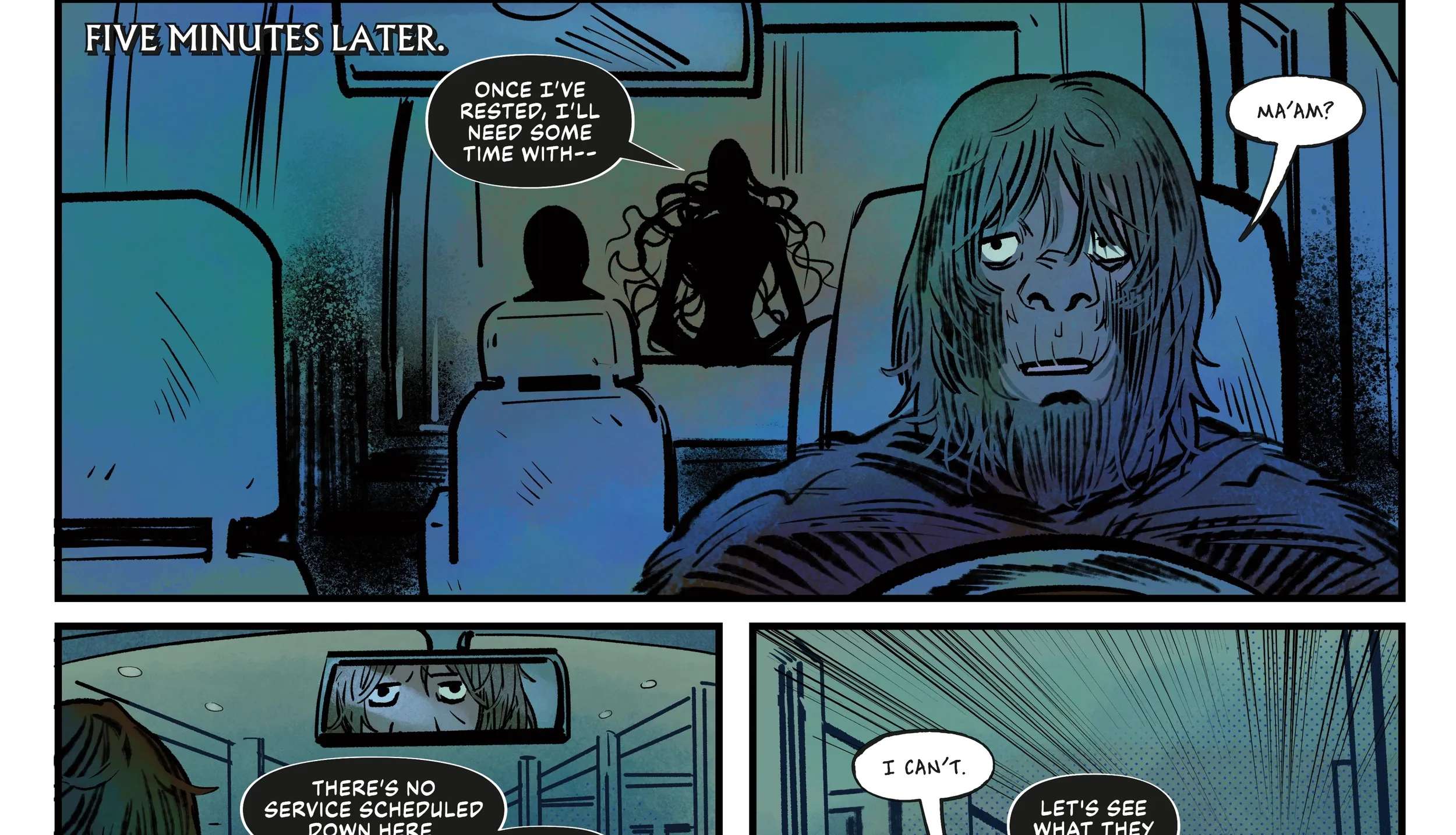 Kingdom of Earth Chapter 2 - page 47