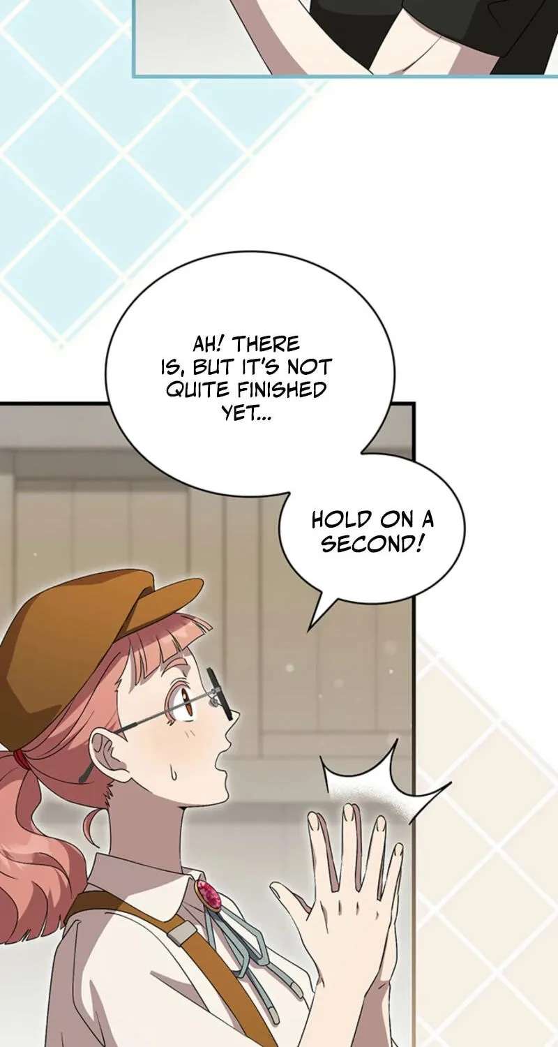 How the Grand Duchess Returns to Her Tower Chapter 69 - page 58