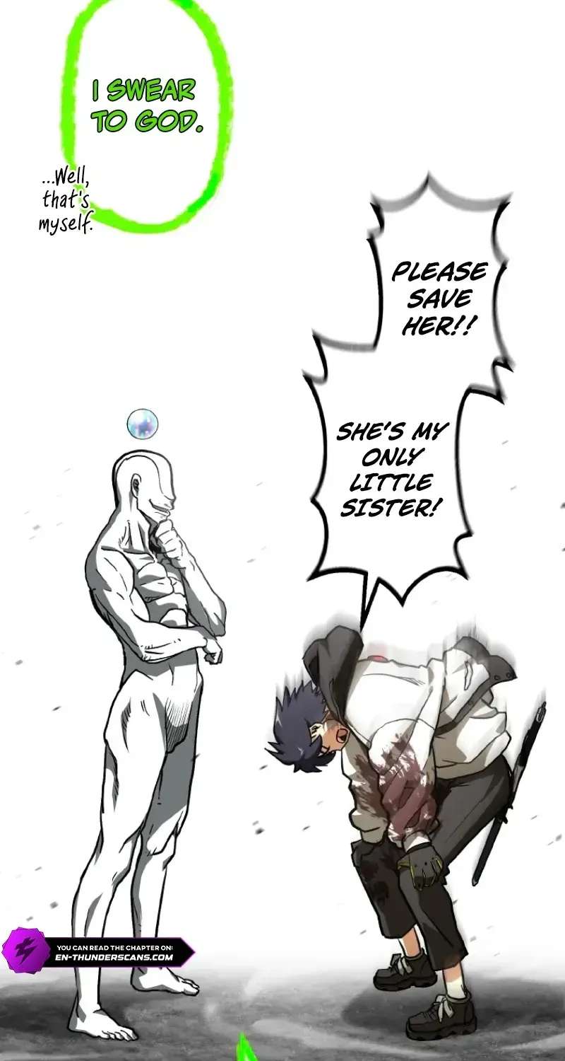 Revenge of the Villain Slayer Chapter 3 - page 34