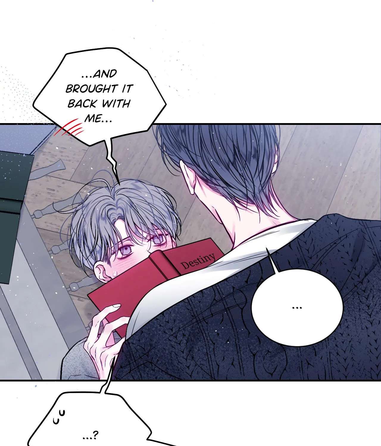 Imperfectly Us Chapter 60 - page 101