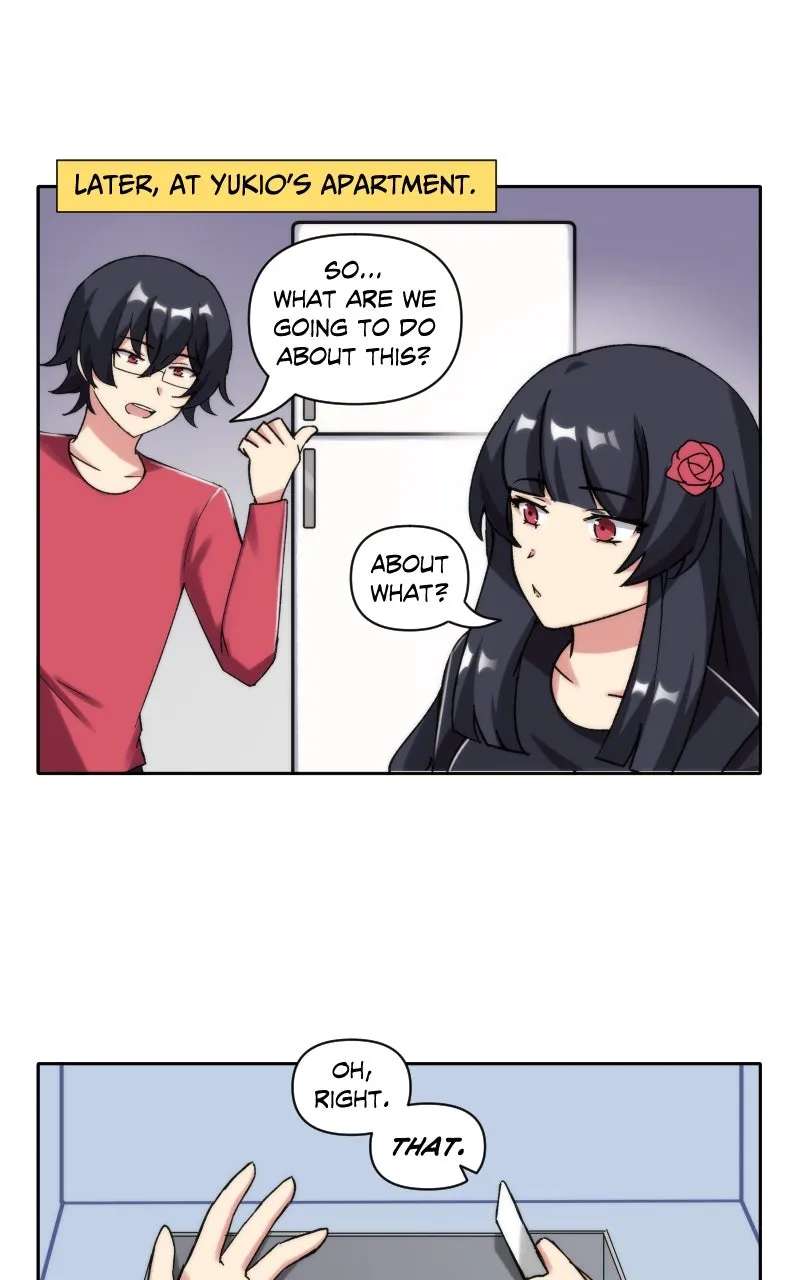 Stalker X Stalker Chapter 224 - page 4