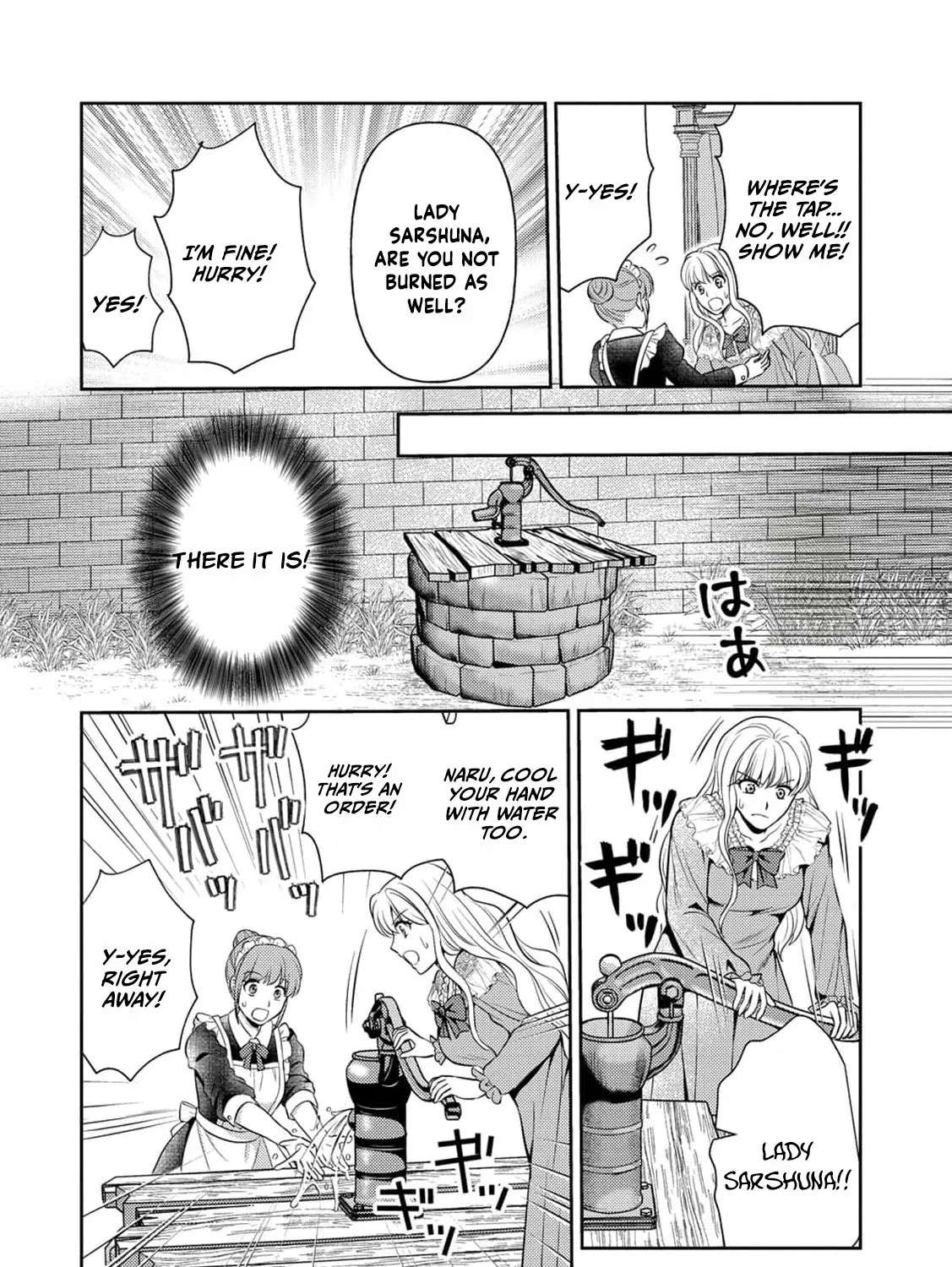 Hameetsu Route wo Mezashi, Kanpeki na Akuyaku Reijou ni Natte Misemasu! Chapter 1 - page 30
