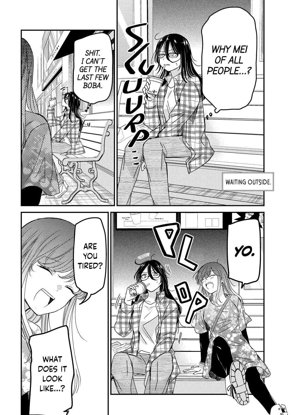 30 made Hitori Dattara Issho ni Kurasou tte Itta yo ne? Chapter 6 - page 14