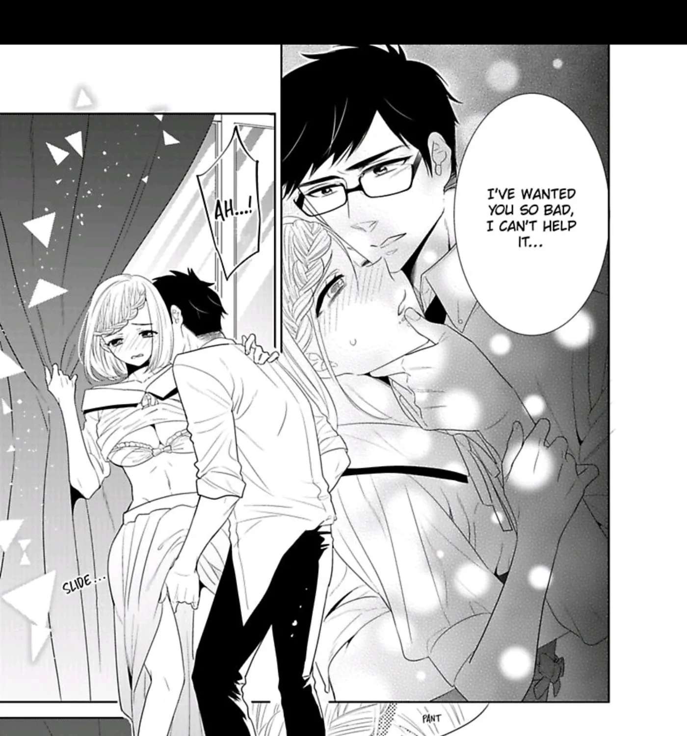 Zetsurin Cherry to Mousou Joshi ~Hajimete Dakara Yarisugichau~ Chapter 3 - page 45