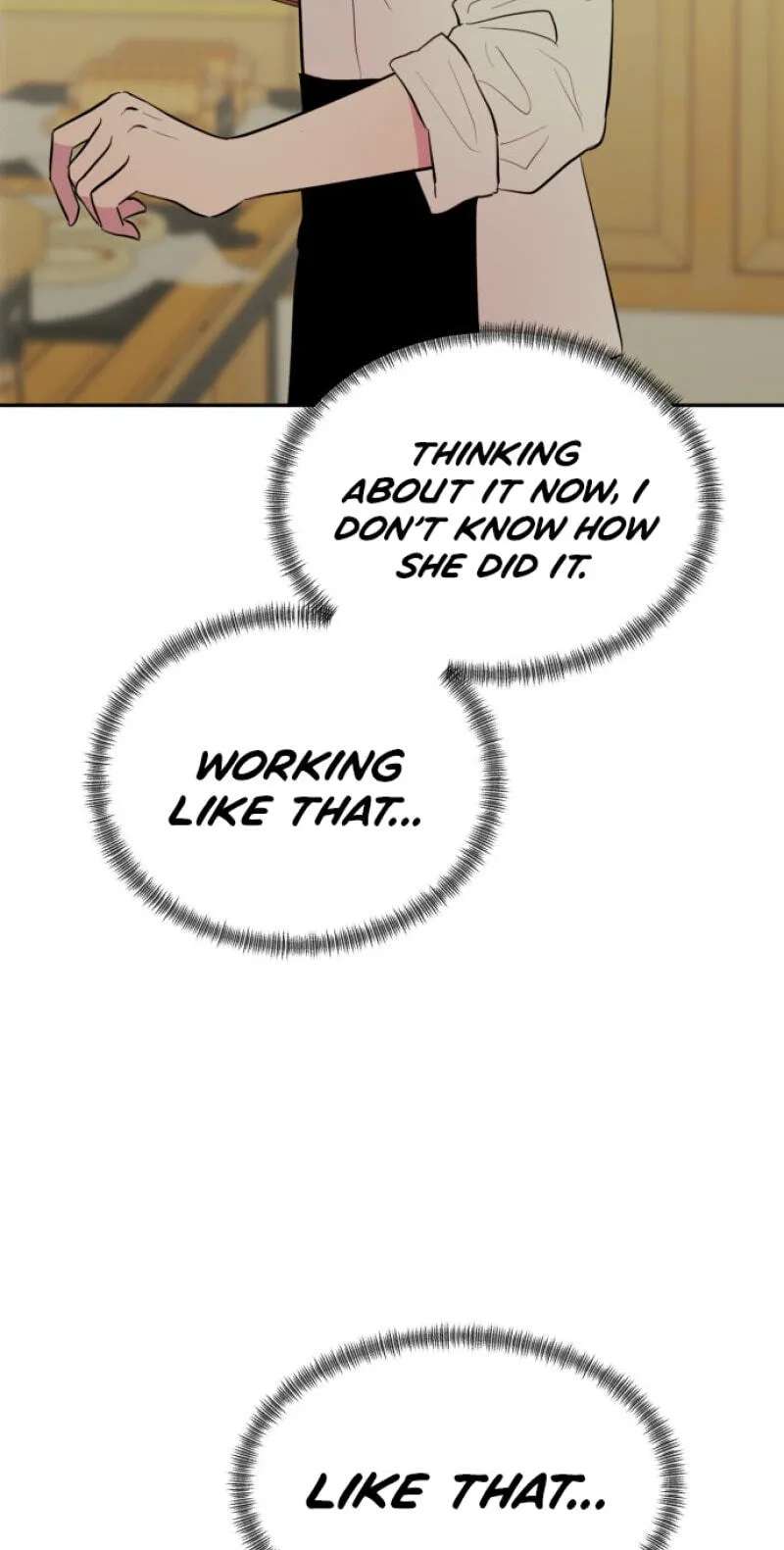 Even If You Don't Have a Third Chapter 50 - page 31