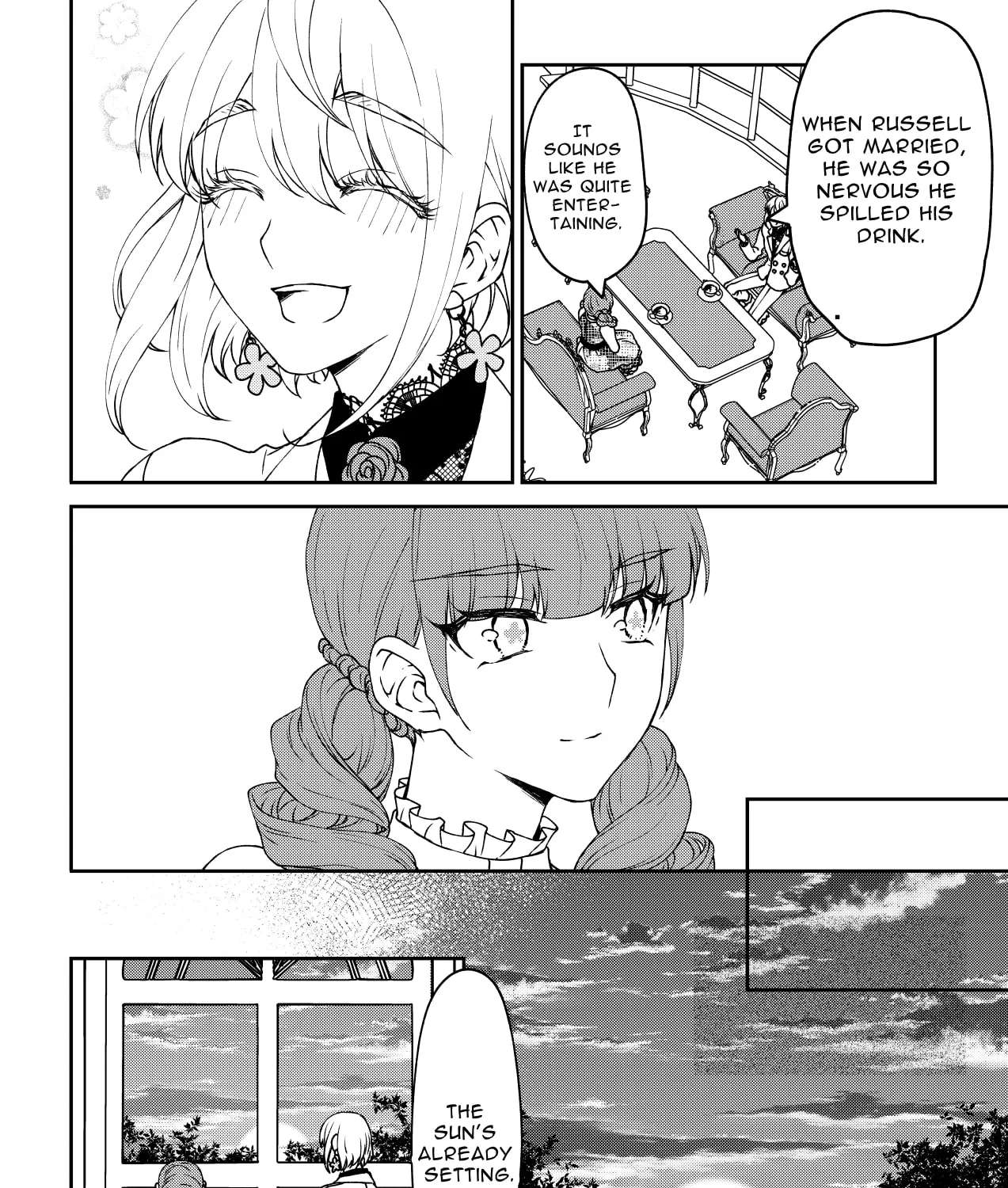 Inochi ga Areba Yokatta Chapter 1 - page 47