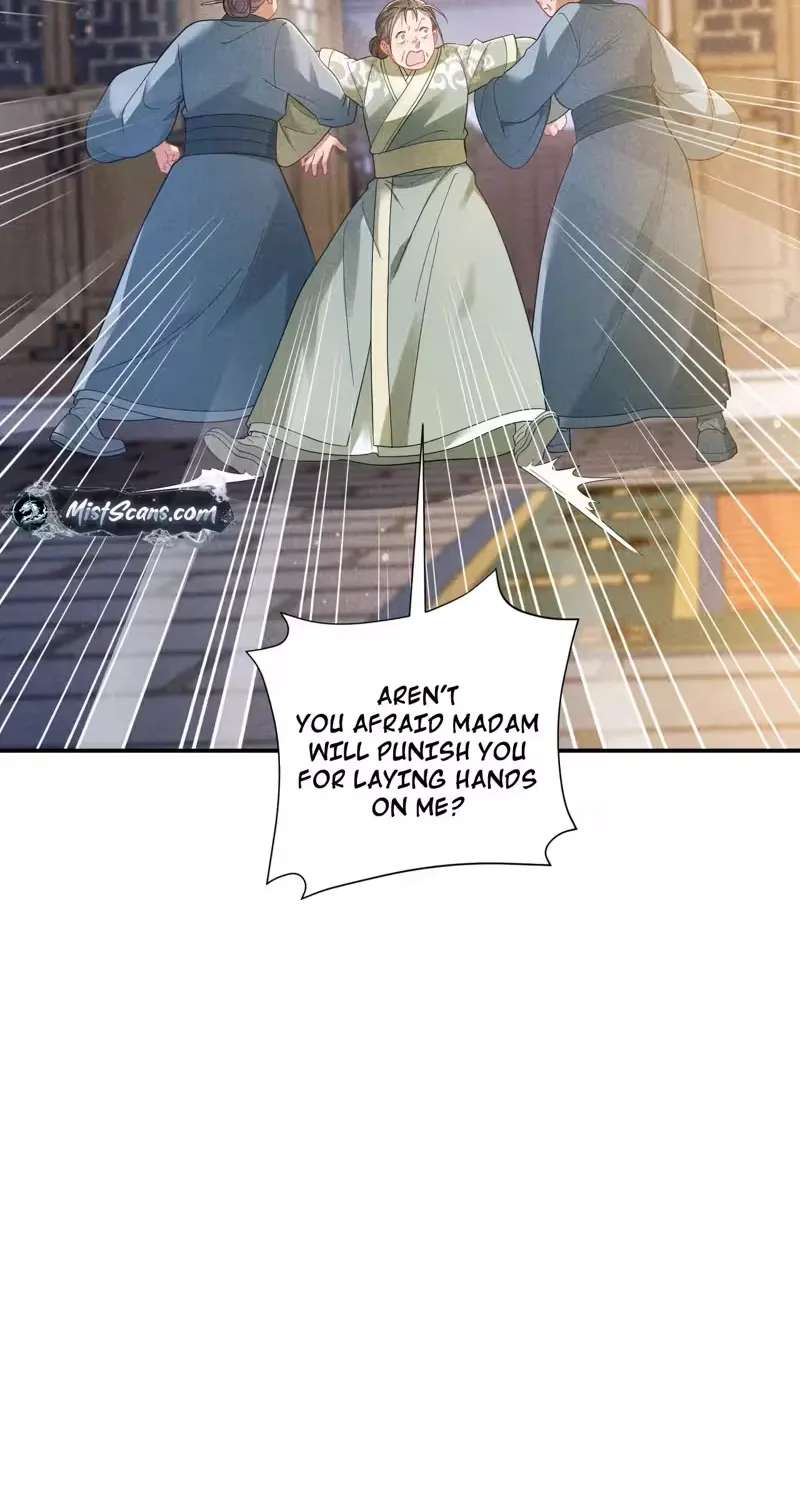 Empress's Will Love Chapter 6 - page 35