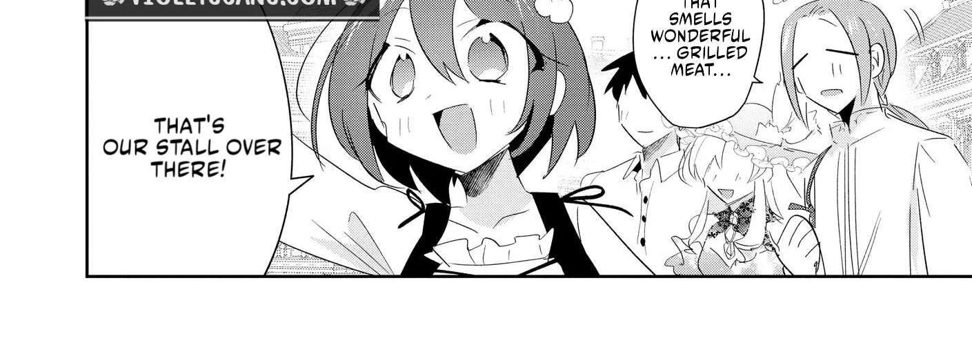 The Lovestruck Lady's Secret Plan to Win Over the Oblivious Knight Chapter 4 - page 26