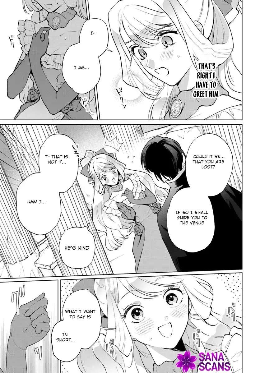 Watakushi ni Koi Shite Kudasai!: Loop Nikaime no Akuyaku Reijou desu ga Hametsu Kaihi no Tame Yuwaku Shimasu Chapter 2 - page 15
