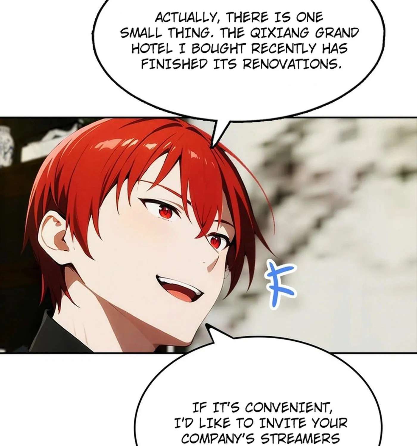 Ni Xi Xi Tong: Wo Shua Baole Nvshen Hao Gandu Chapter 22 - page 12