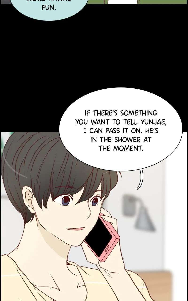 My Girlfriend is the Man! Chapter 88 - page 3