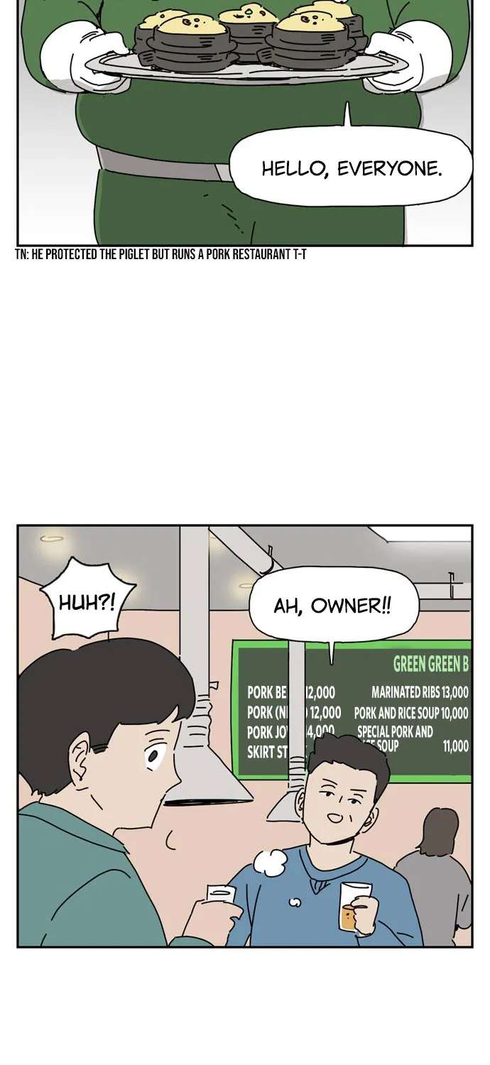Nature Man Chapter 3 - page 69