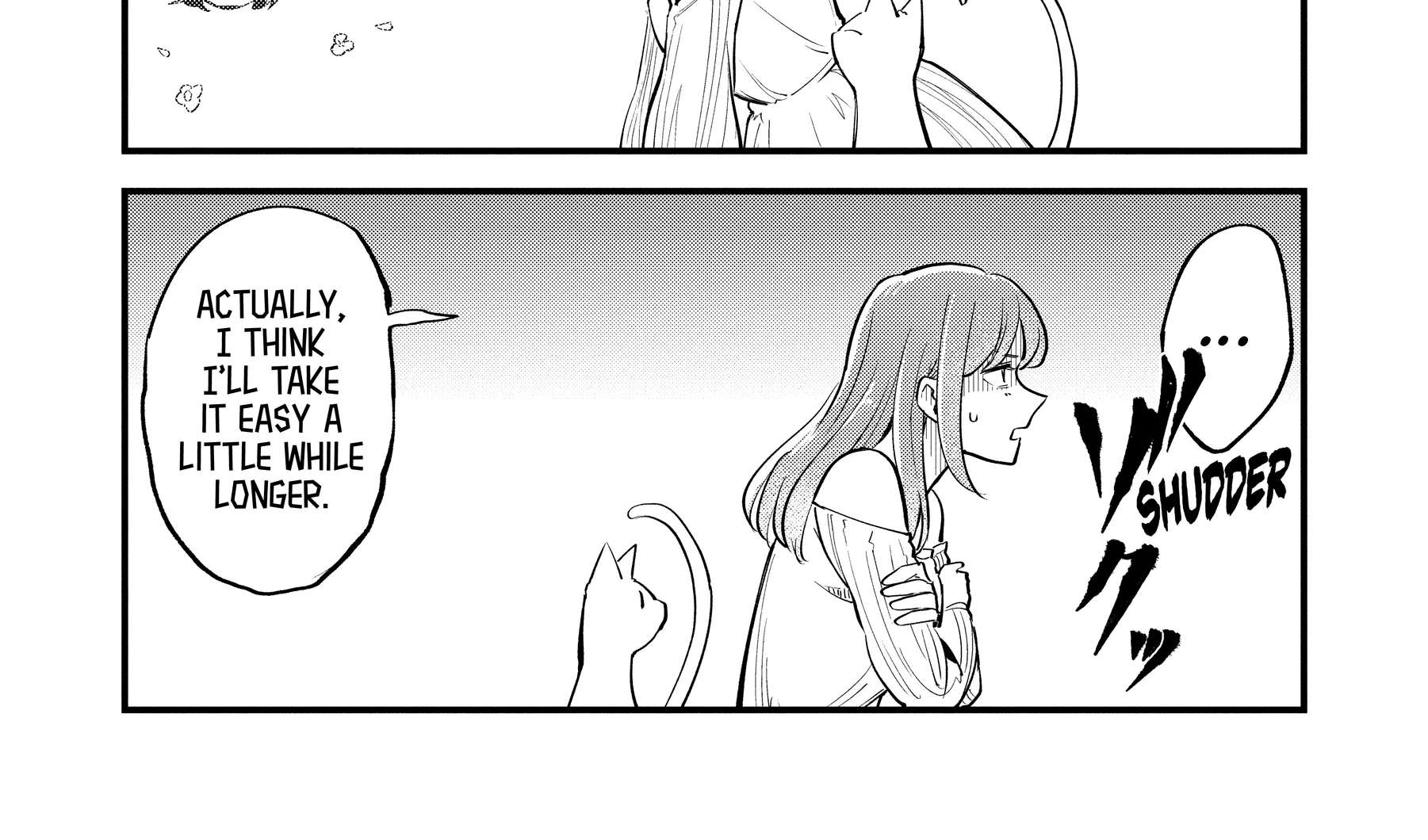 99-kai Danzaisareta Loop Reijou desu ga Konse wa "Chouzetsu Aisare Mode" desutte?! Chapter 26.3 - page 12