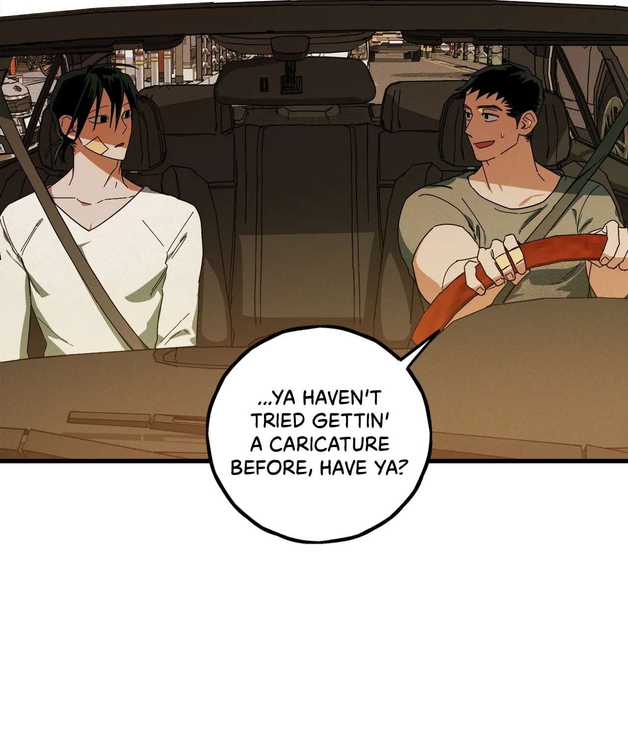 Jangsanbeom (Teriyaki) Chapter 19 - page 156