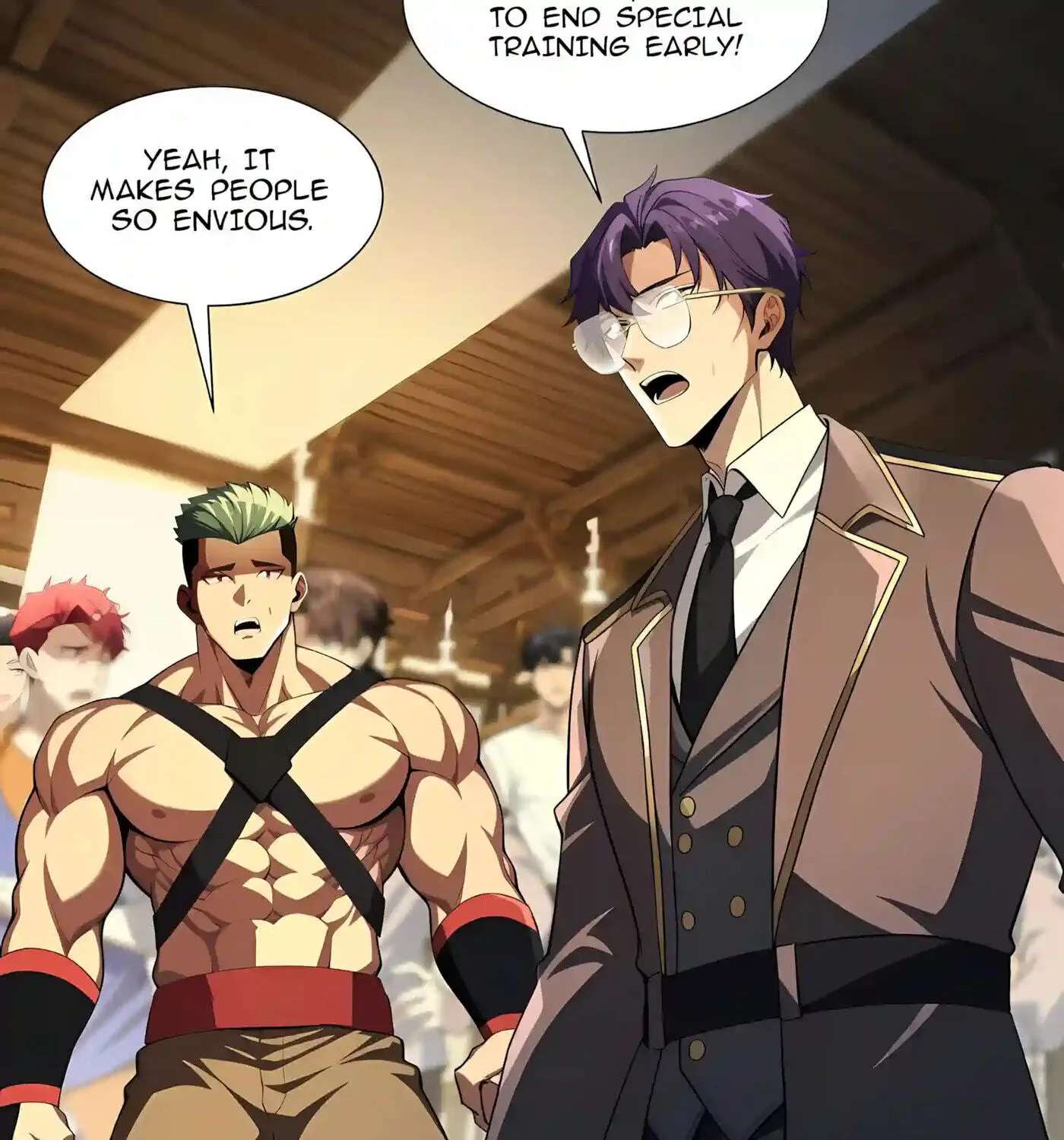 Wangling Tianzai: Wo Tai Shou Bai Wan Guhai Chapter 49 - page 93