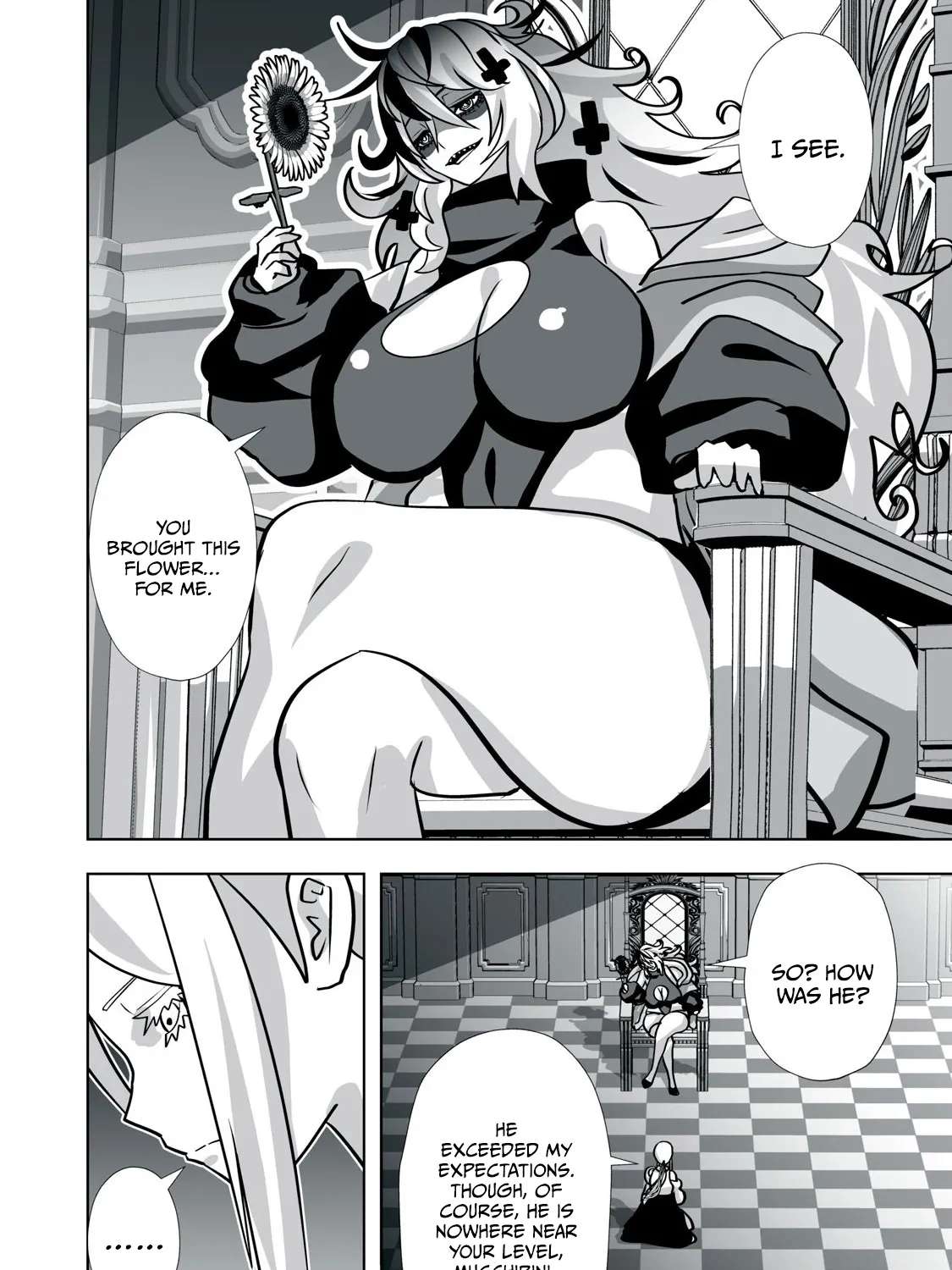 This Assassin Is Open and Aboveboard Chapter 20 - page 18