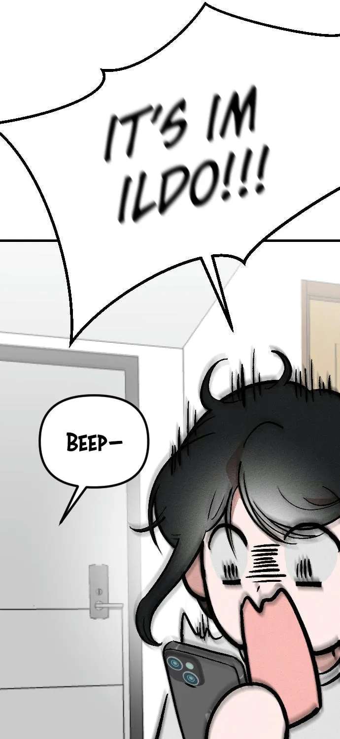 That's Because I'm Not Brave Chapter 1 - page 99