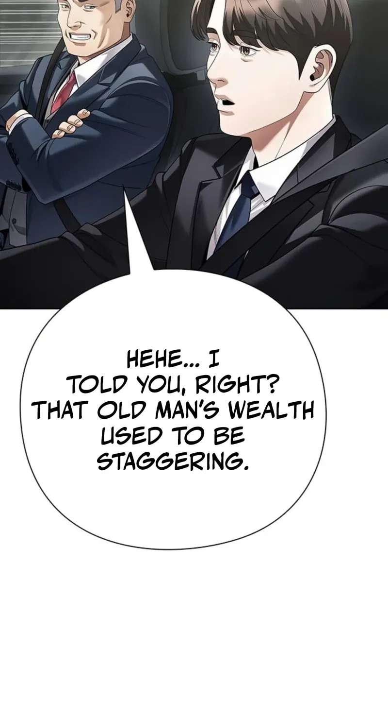 Office Worker Who Sees Fate Chapter 188 - page 74