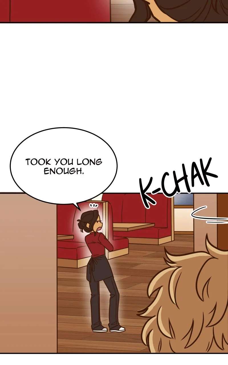 Diner for Adas Chapter 9 - page 36