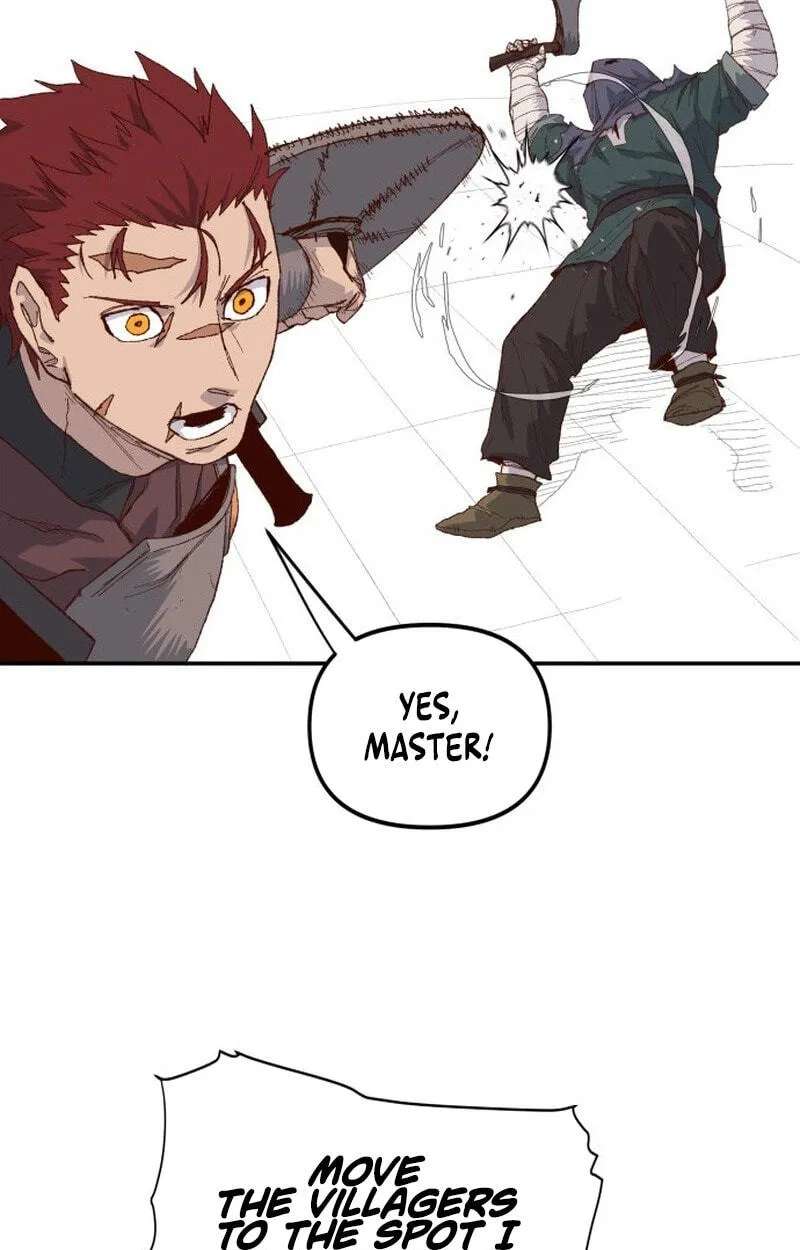 The Tale Of The Skeleton Messenger Chapter 48 - page 29
