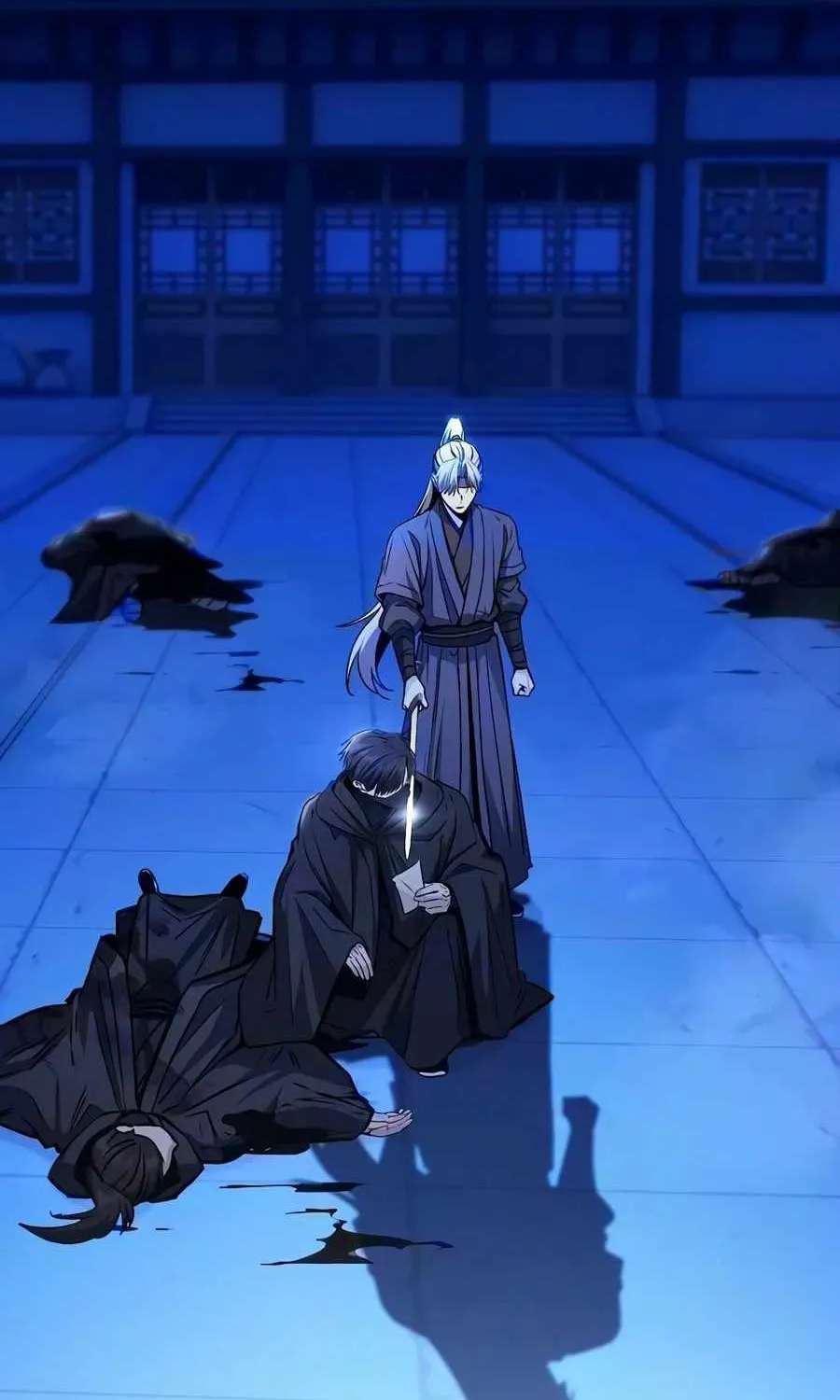 Mount Hua Sect's Genius Phantom Swordsman Chapter 78 - page 3