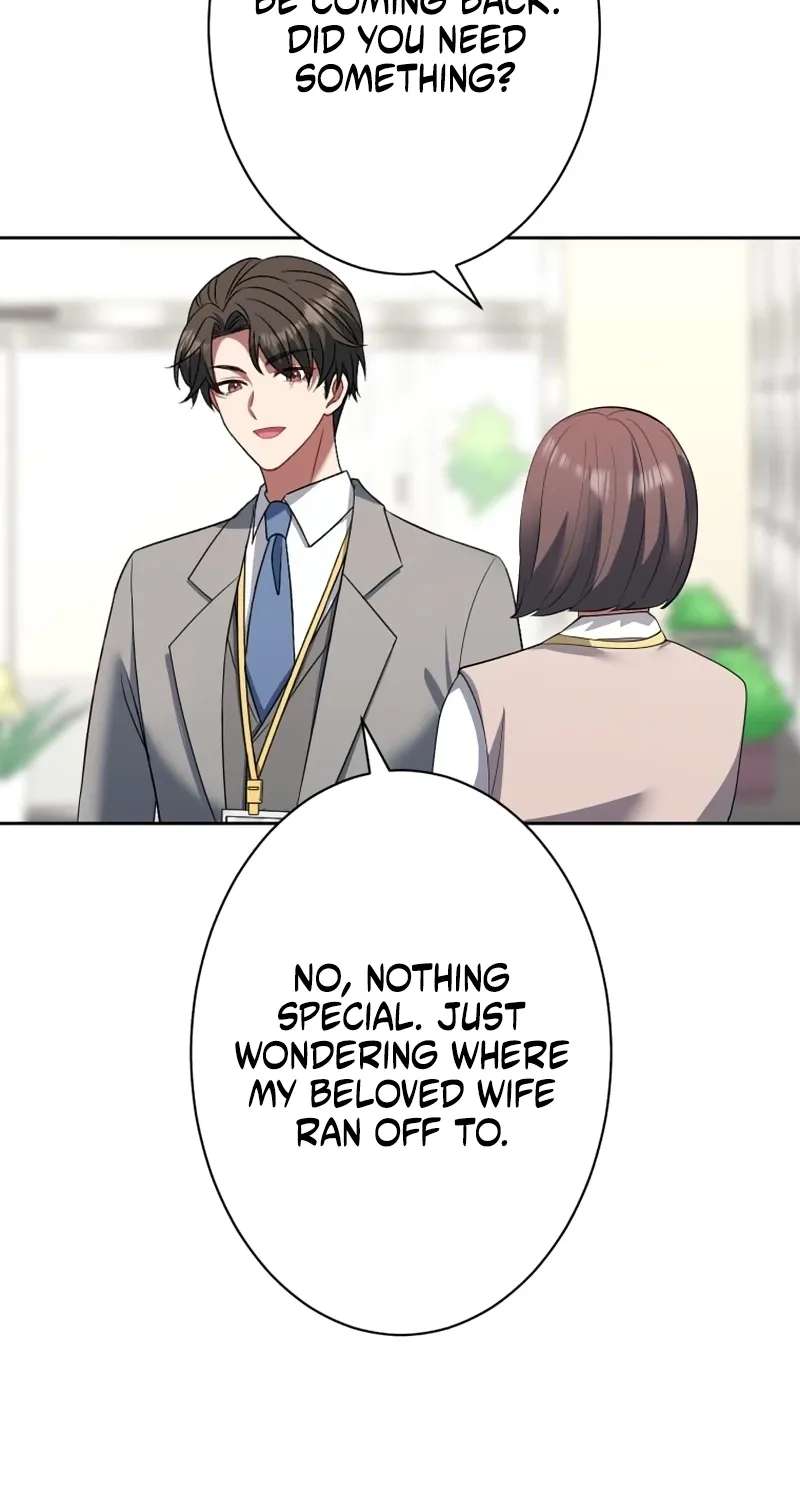 I Don't Need You Anymore Chapter 42 - page 7
