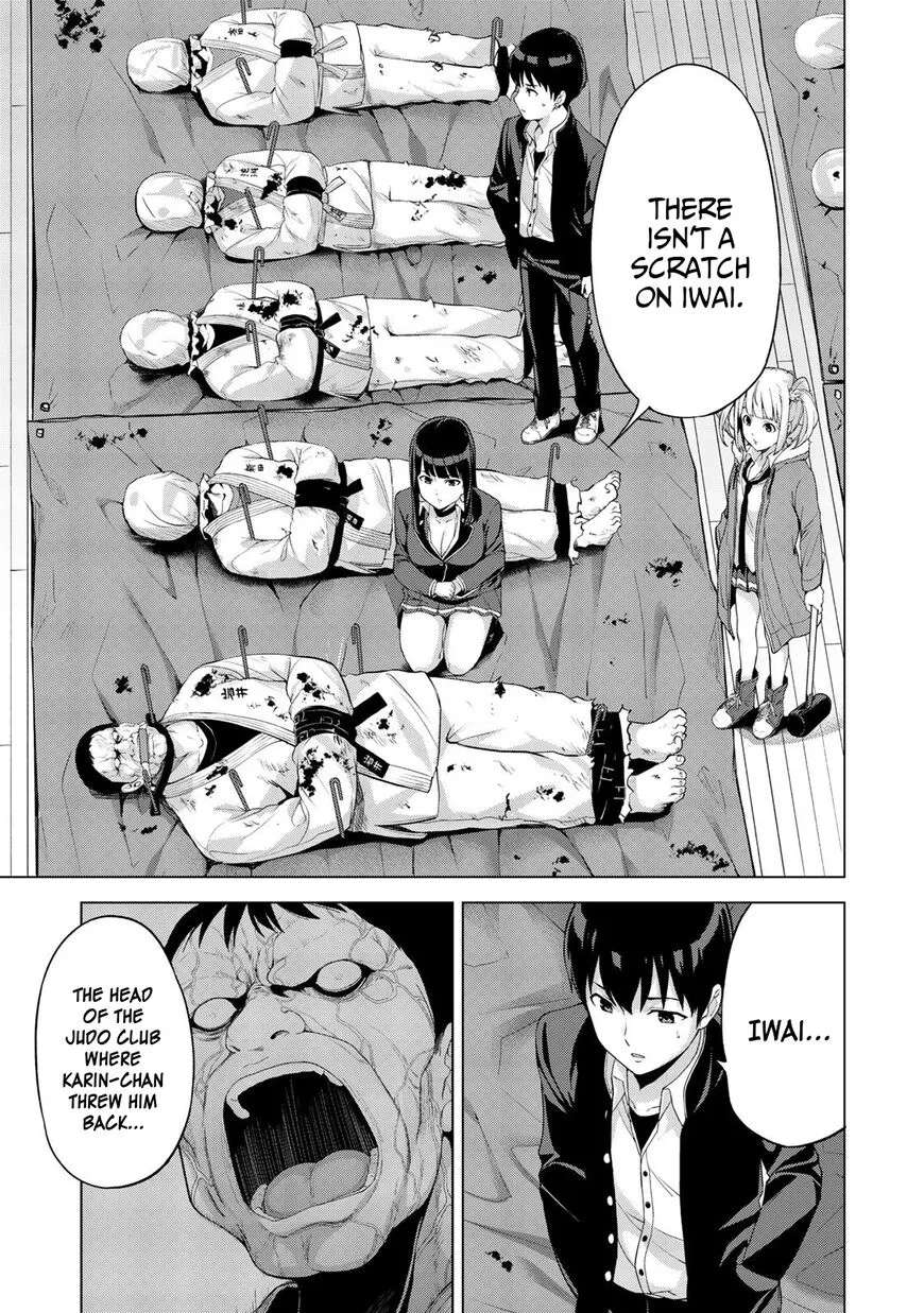 Ryuu no Nanakuni to Minashigo no Juana Chapter 16 - page 8