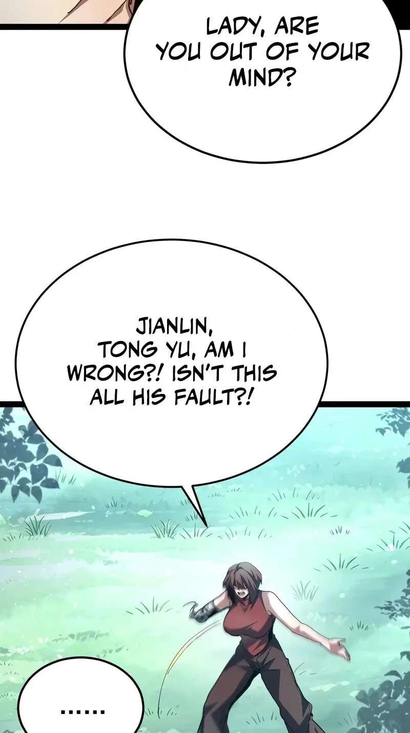 Li Liang Dian Man? Wo Keshi Wangling Fashi A! Chapter 147 - page 25