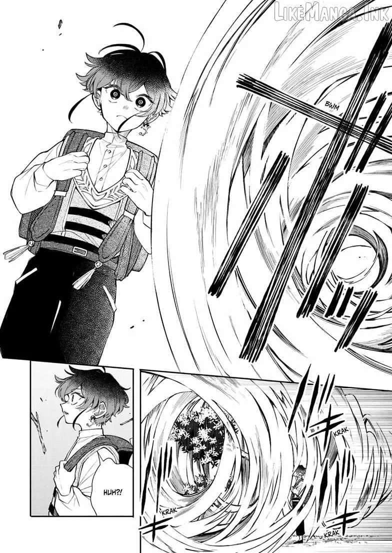 Kaiten no Albus Chapter 102 - page 15