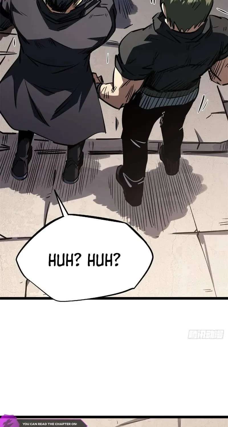Super Gene Chapter 489 - page 3