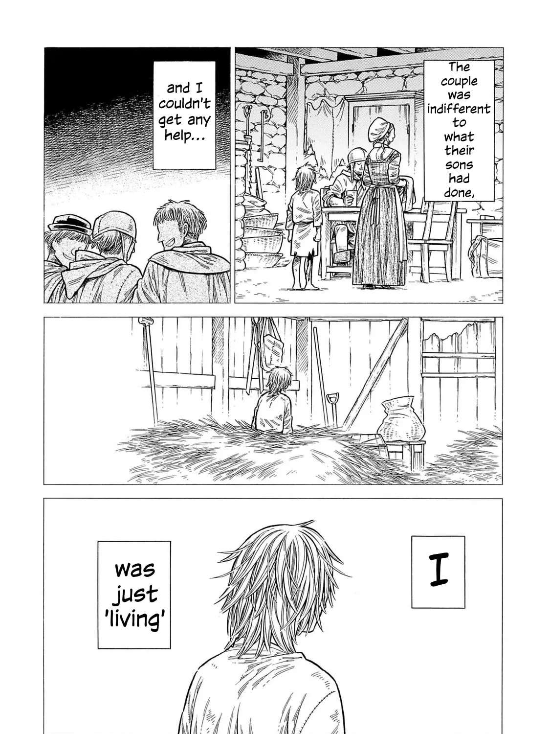 Arte Chapter 106 - page 20