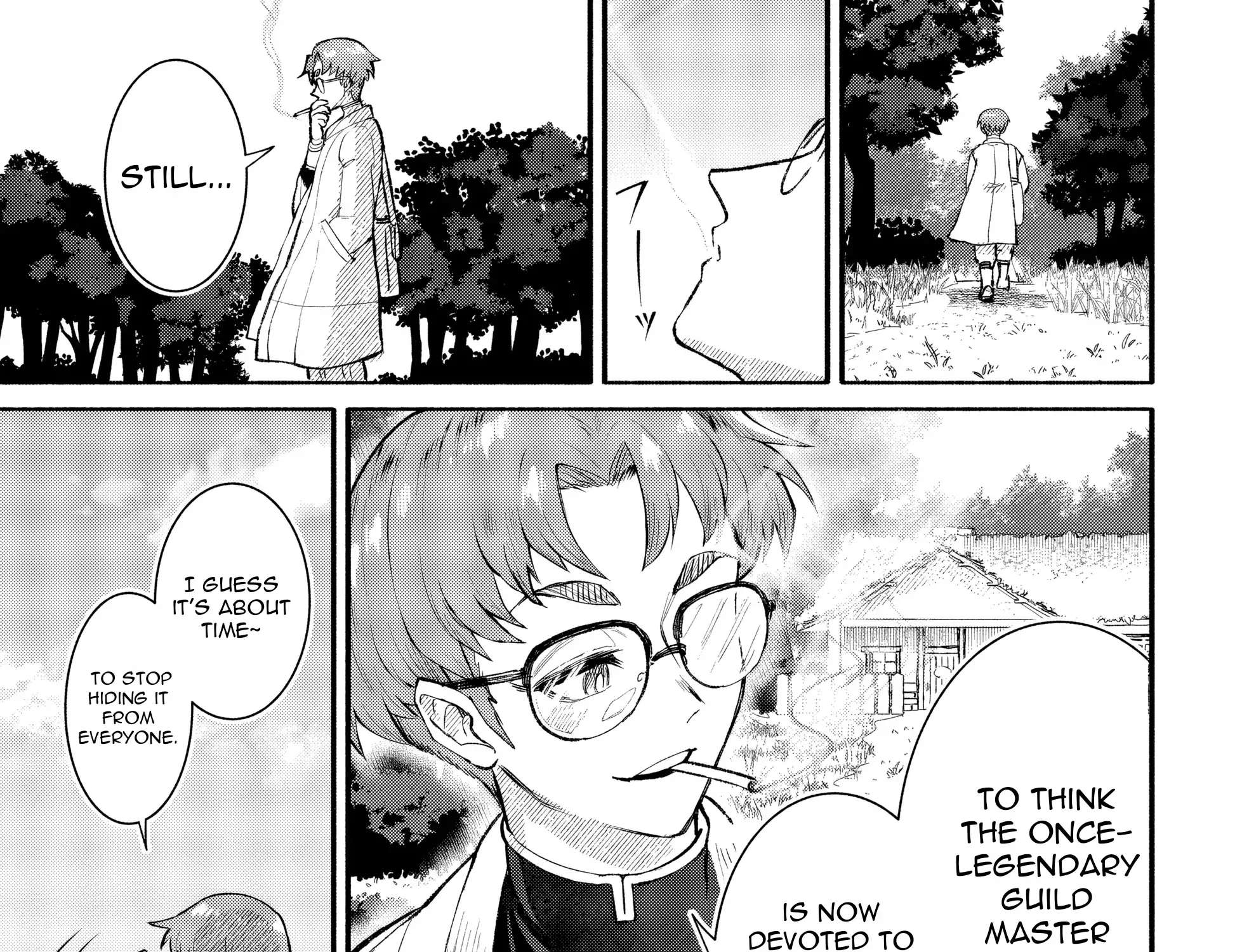 Bastion no Shokutaku Chapter 1 - page 46