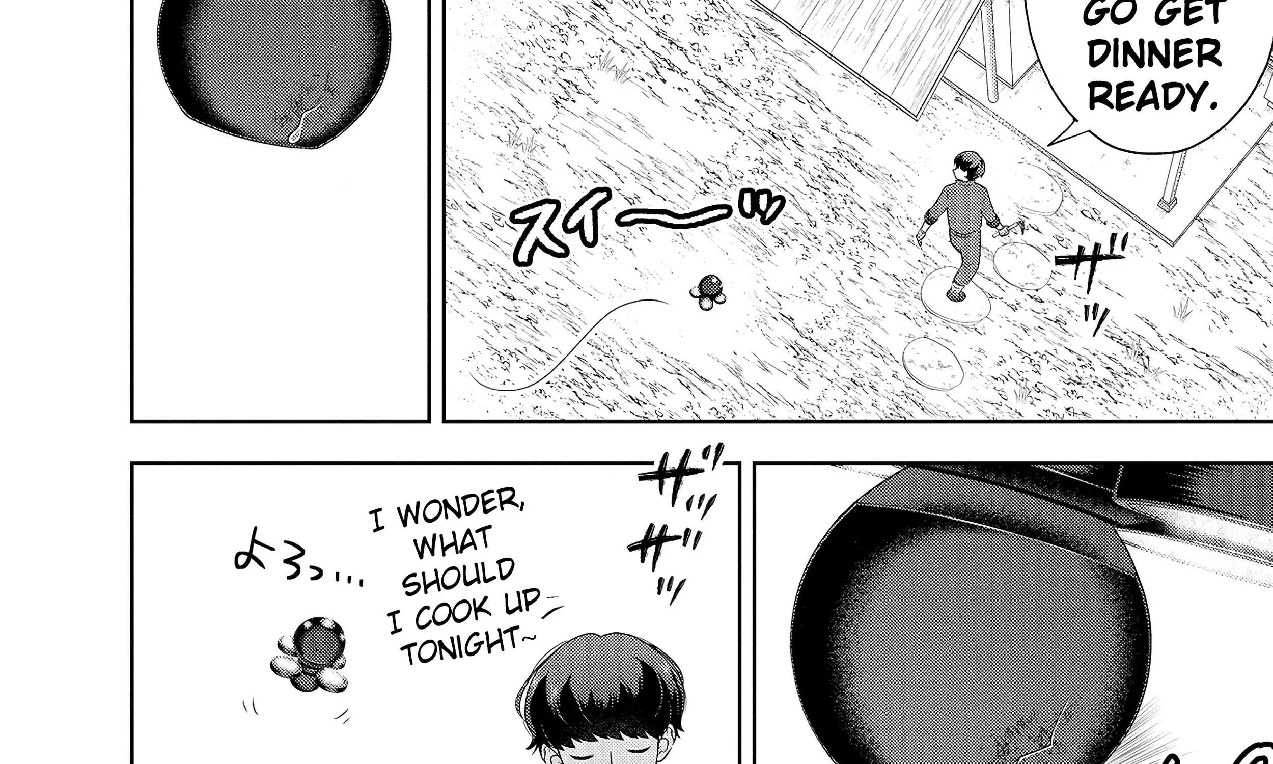 Rare Monster? Sore, Tada no Gaichuu desu yo ~Shiranumani Dungeon-ka Shita Jitaku de no Nichijou Seikatsu ga Haishinsarete Bazuttan desu ga~ Chapter 3 - page 21