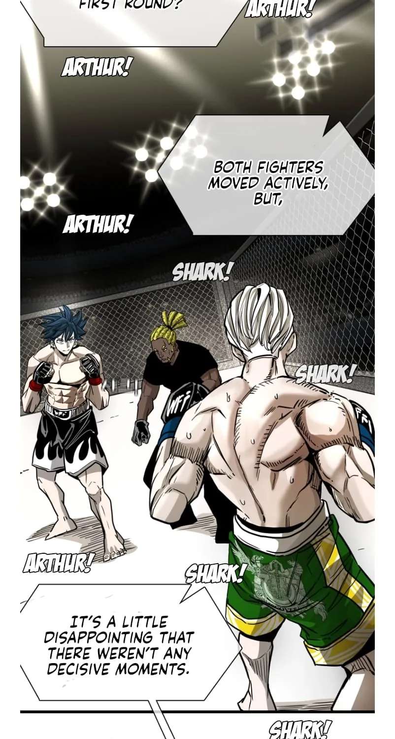 Shark Chapter 360 - page 39