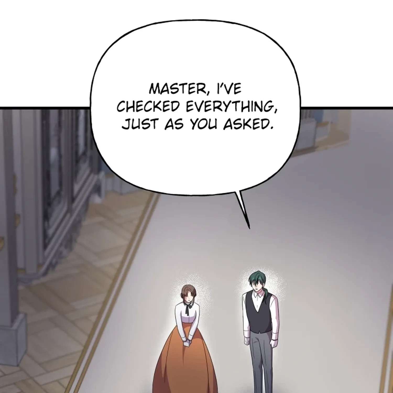 The Dukedom Is Inhabited By A Monster Chapter 17 - page 21