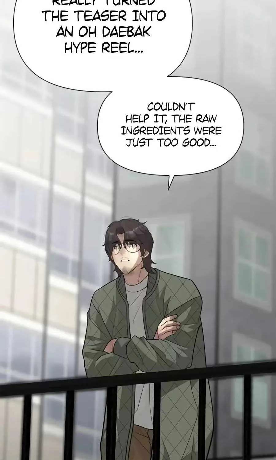 The God of Ad-Libs Chapter 32 - page 52