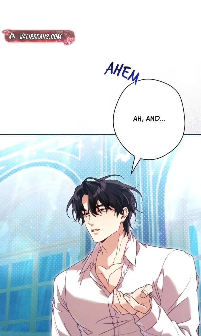 A Villain Consumed by Desire Chapter 34 - page 47