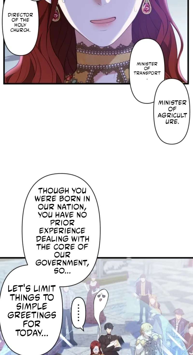 I Became the Saintess's Contract Mother Chapter 15 - page 31