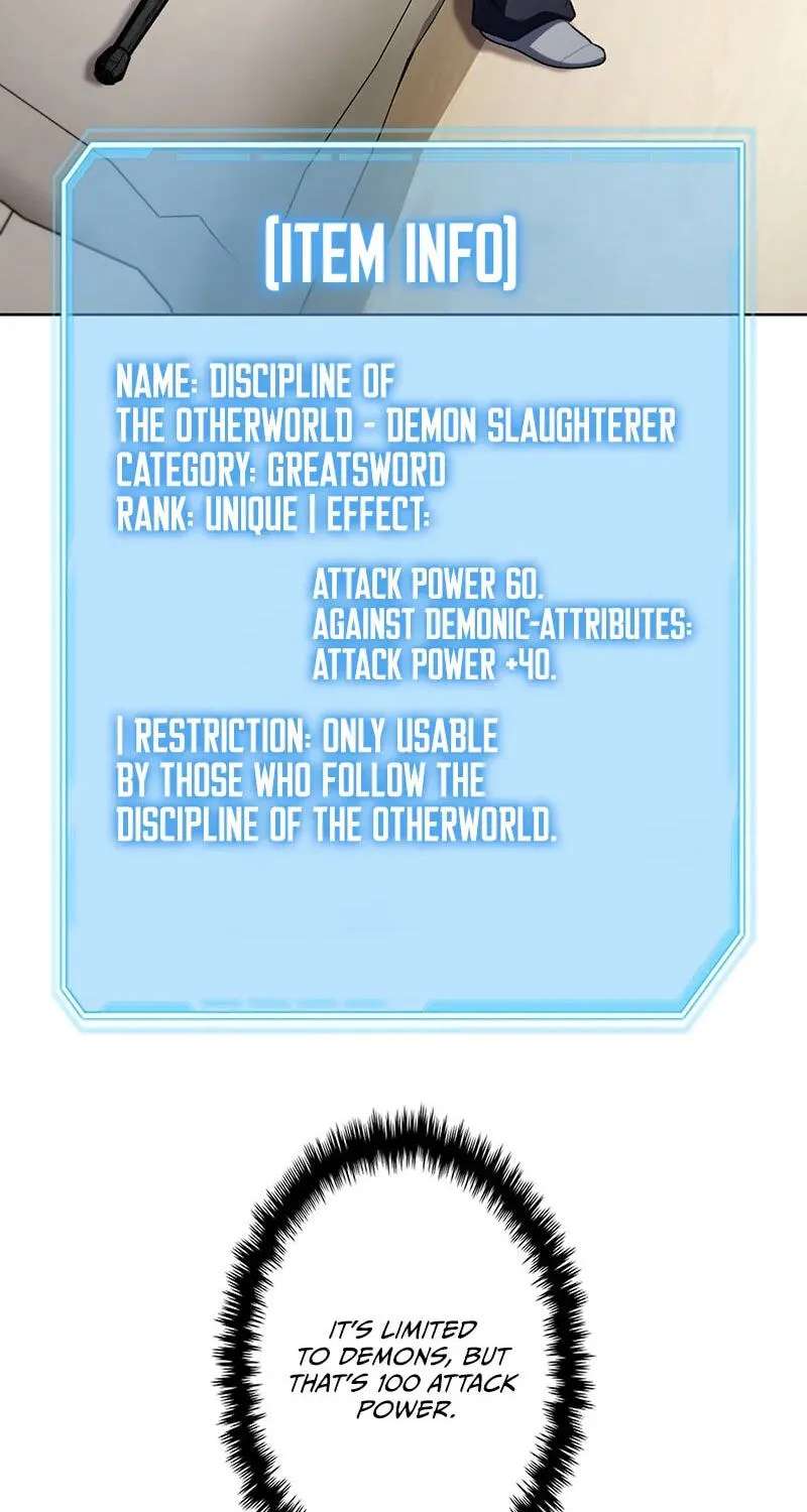 I Became a Transcendent-Class Hunter with 100,000x Experience Chapter 27 - page 127