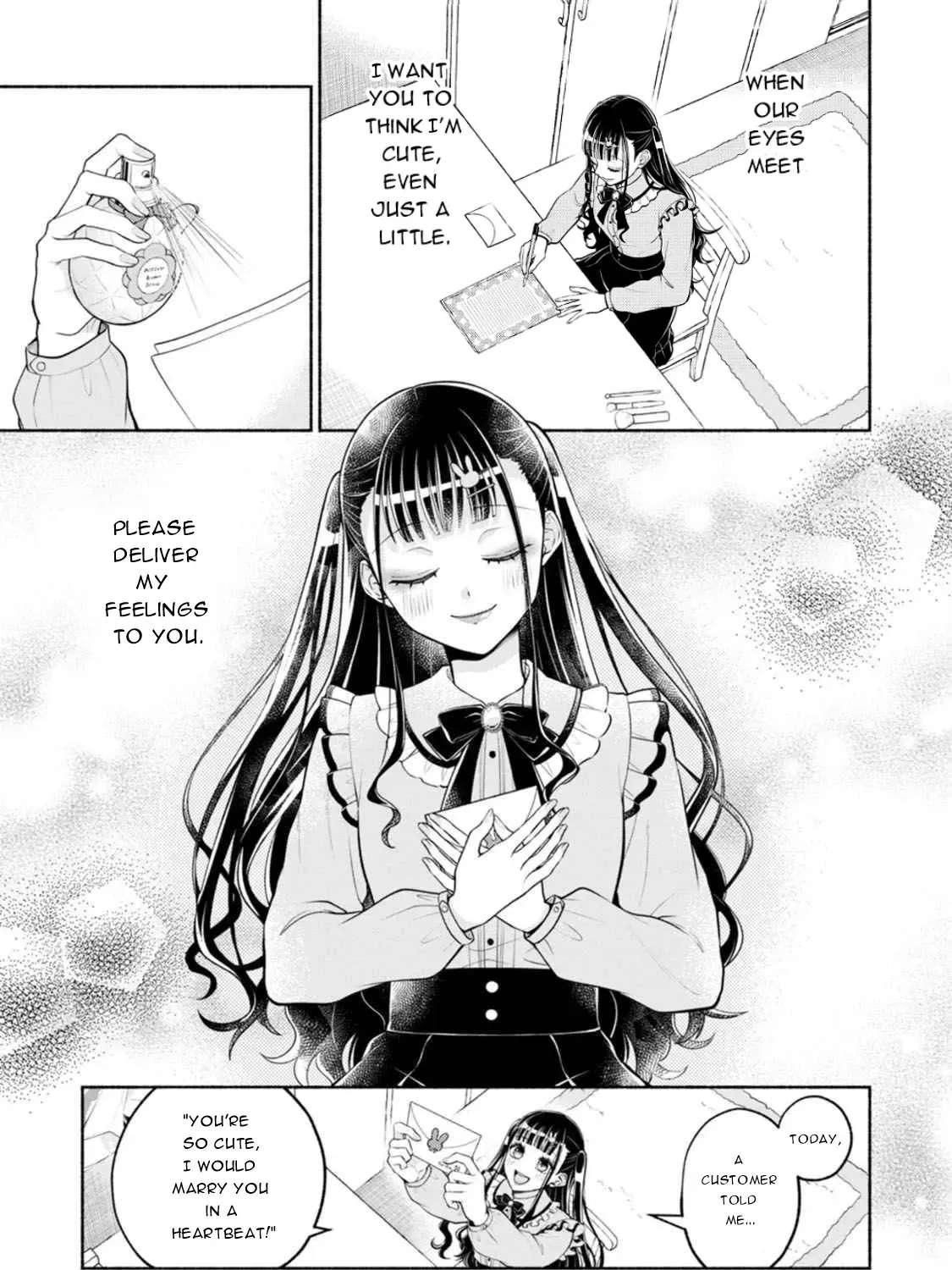 Kawaikute Gomen Chapter 1 - page 15