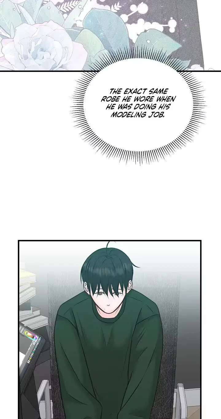 For a Moment! Don't Move Chapter 9 - page 37