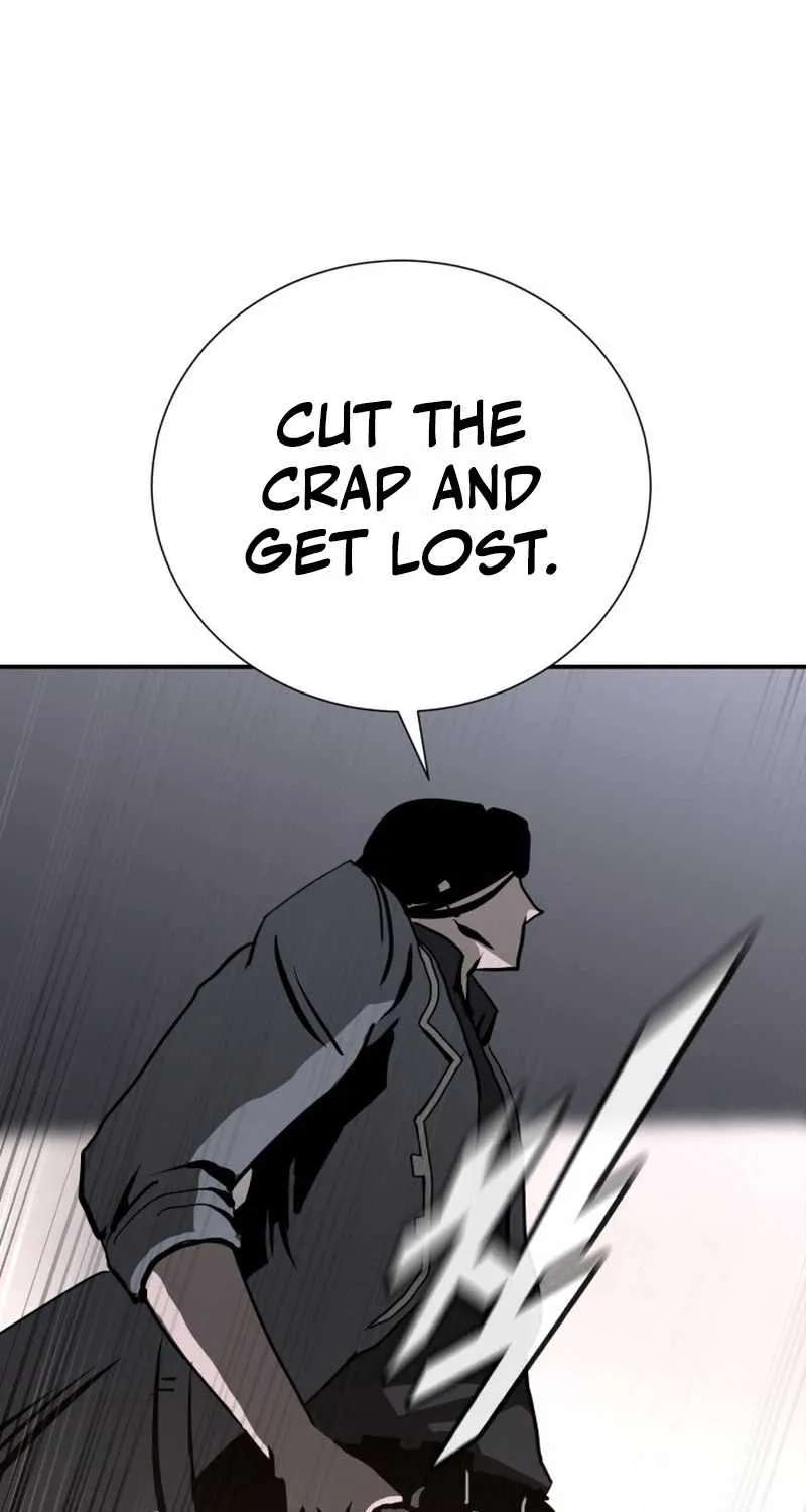 How A Cyberpunk Fixer Lives Chapter 1 - page 109