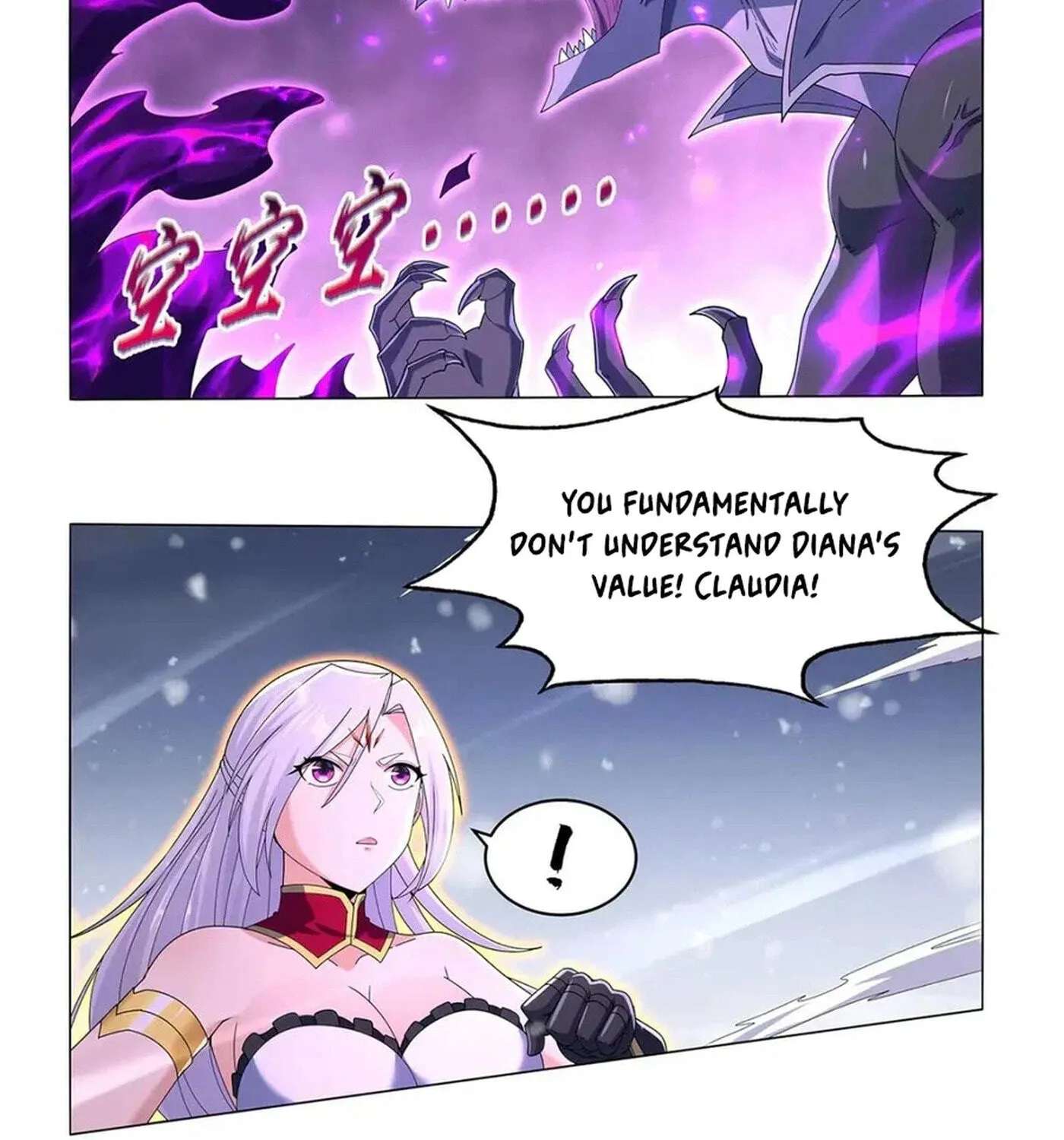 The Demon King Who Lost His Job Chapter 460 - page 5