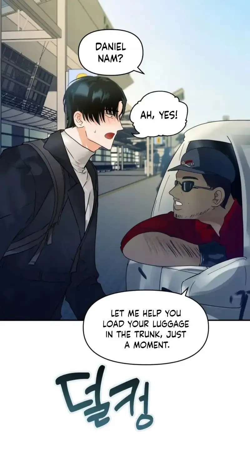 A Man Can't Be a Daughter in Law Chapter 1 - page 19