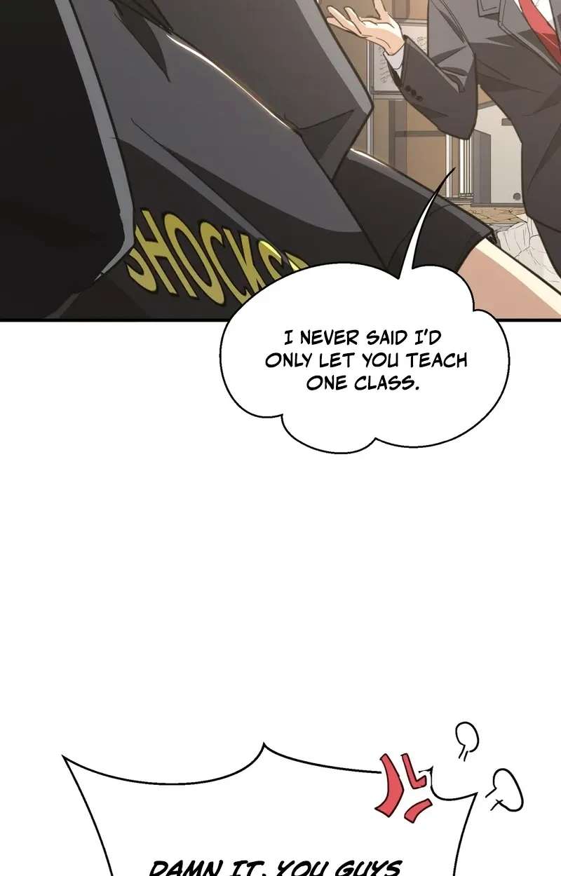 High Martiality: With One Hand, I Single-Handedly Repel Three Thousand Emperors! Chapter 61 - page 53