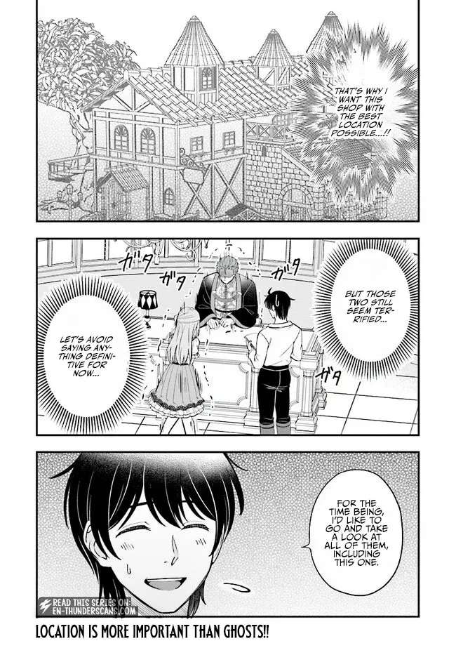 Kyuutei Kajishi no Shiawase na Nichijou: Black na Shokuba wo Tsuihou Saretaga, Ringoku de Koushaku Reijou ni Dekiaisarenagara White na Seikatsu Okurimasu Chapter 21 - page 30