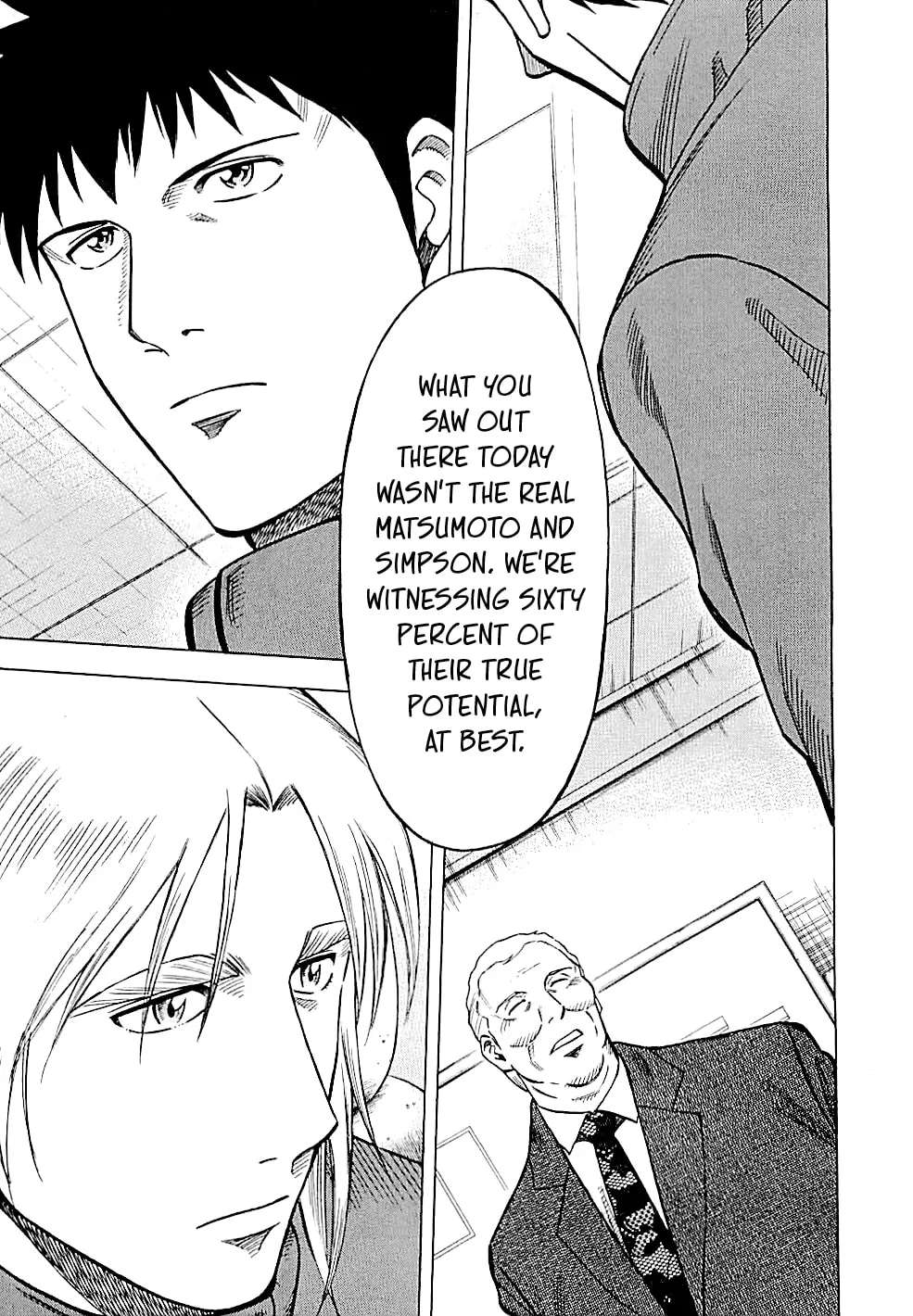 Lost Man Chapter 91 - page 14